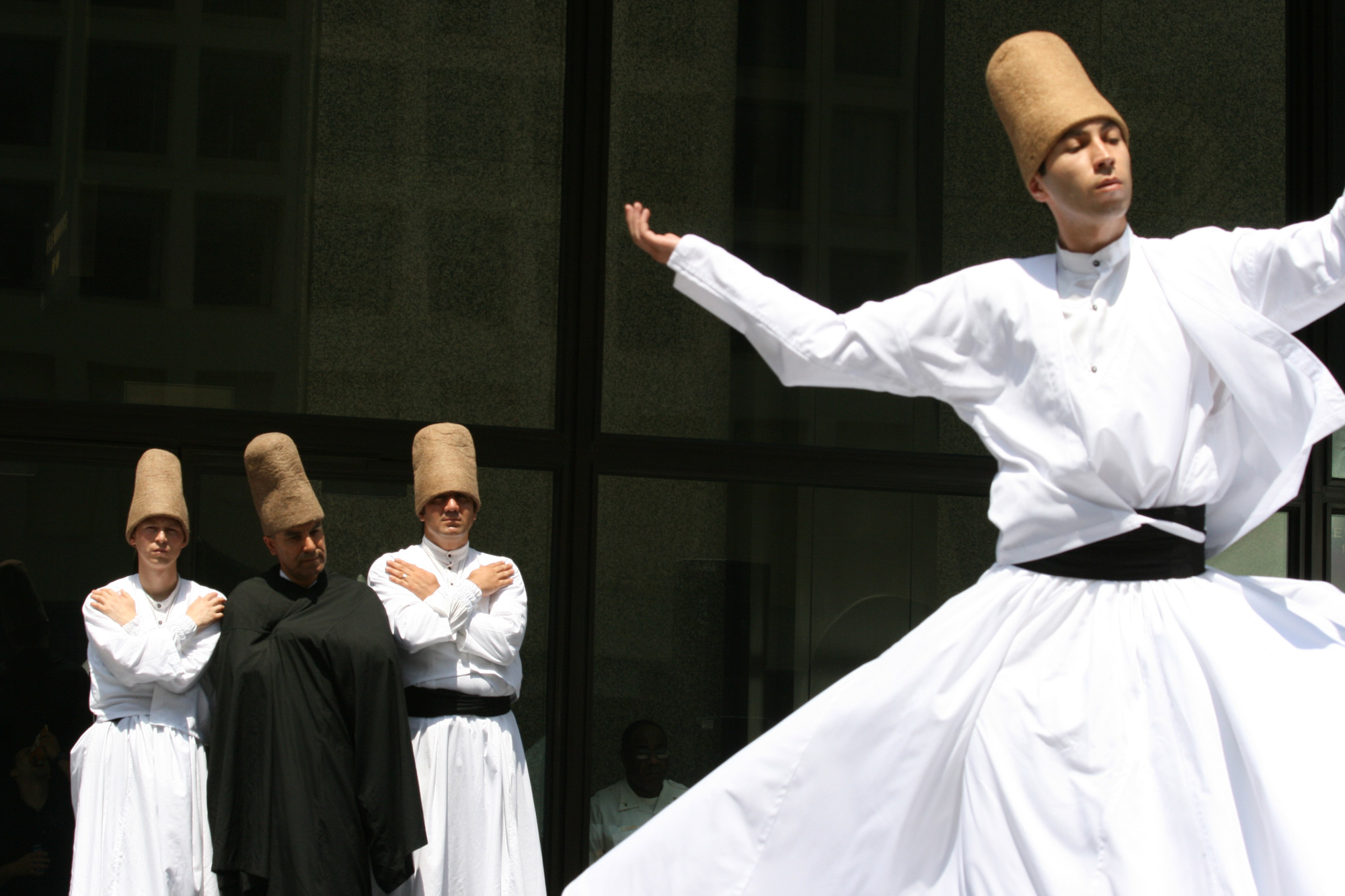Whirling Dervish - YouTube