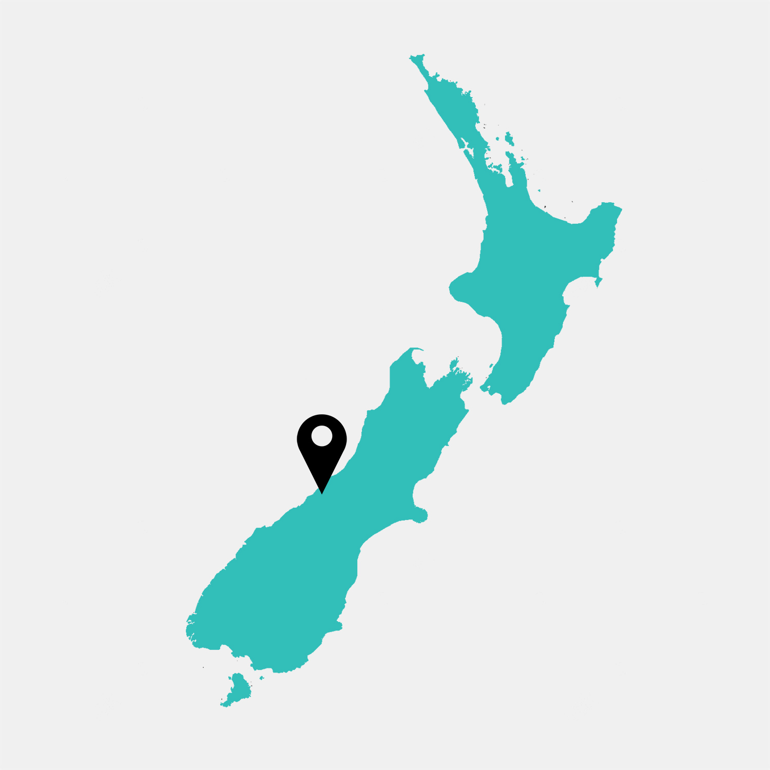 Climbing Fox Glacier South Island New Zealand