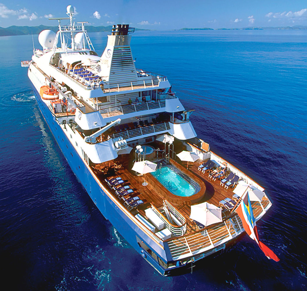 SeaDream Cruise