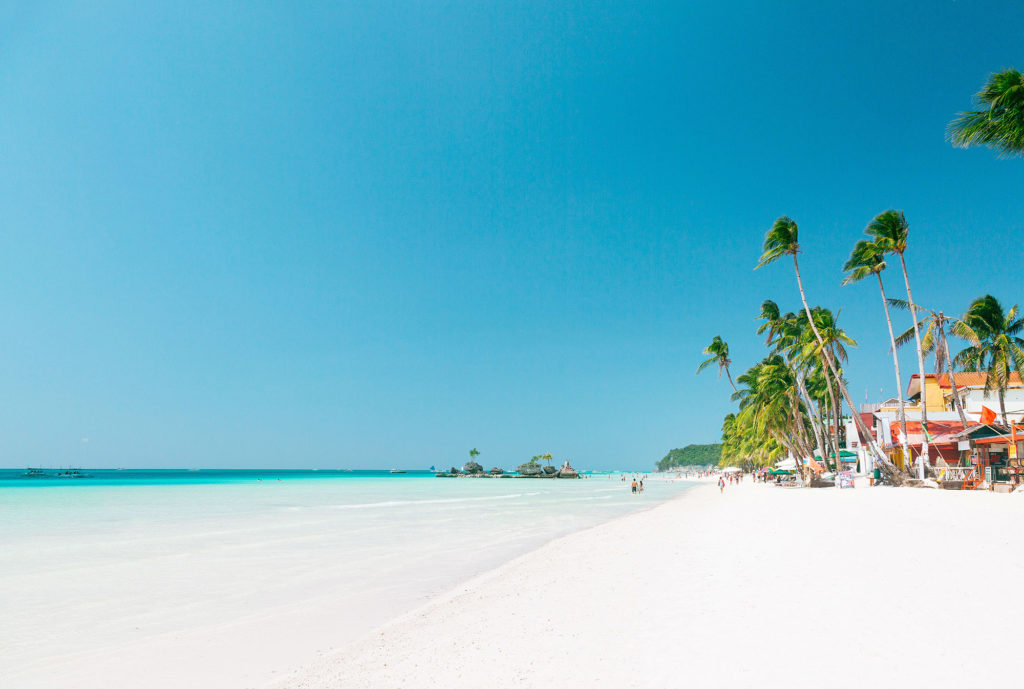 White Beach Boracay Philippines Destinations Magazine White Beach Boracay Philippines