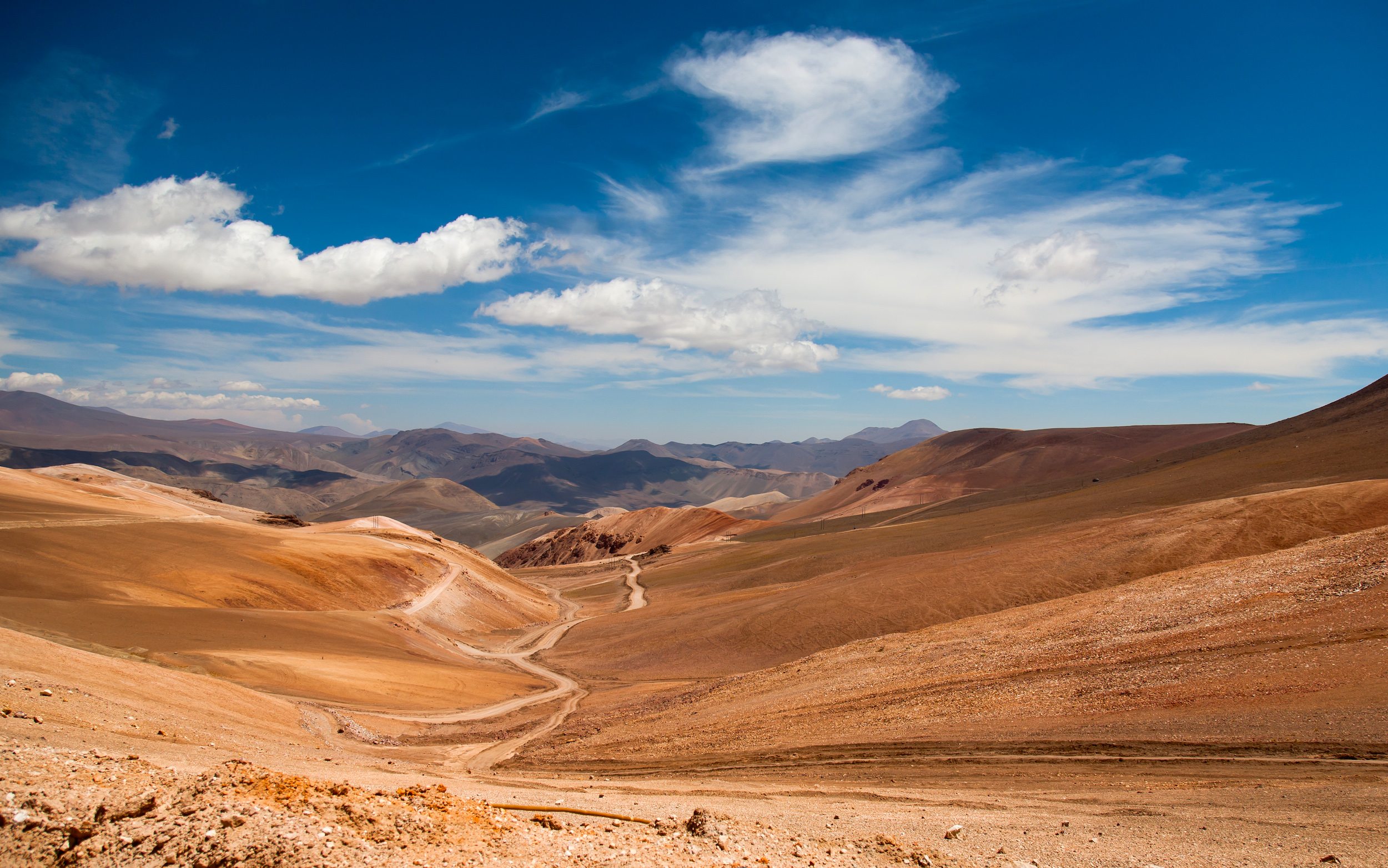 Atakama Desert