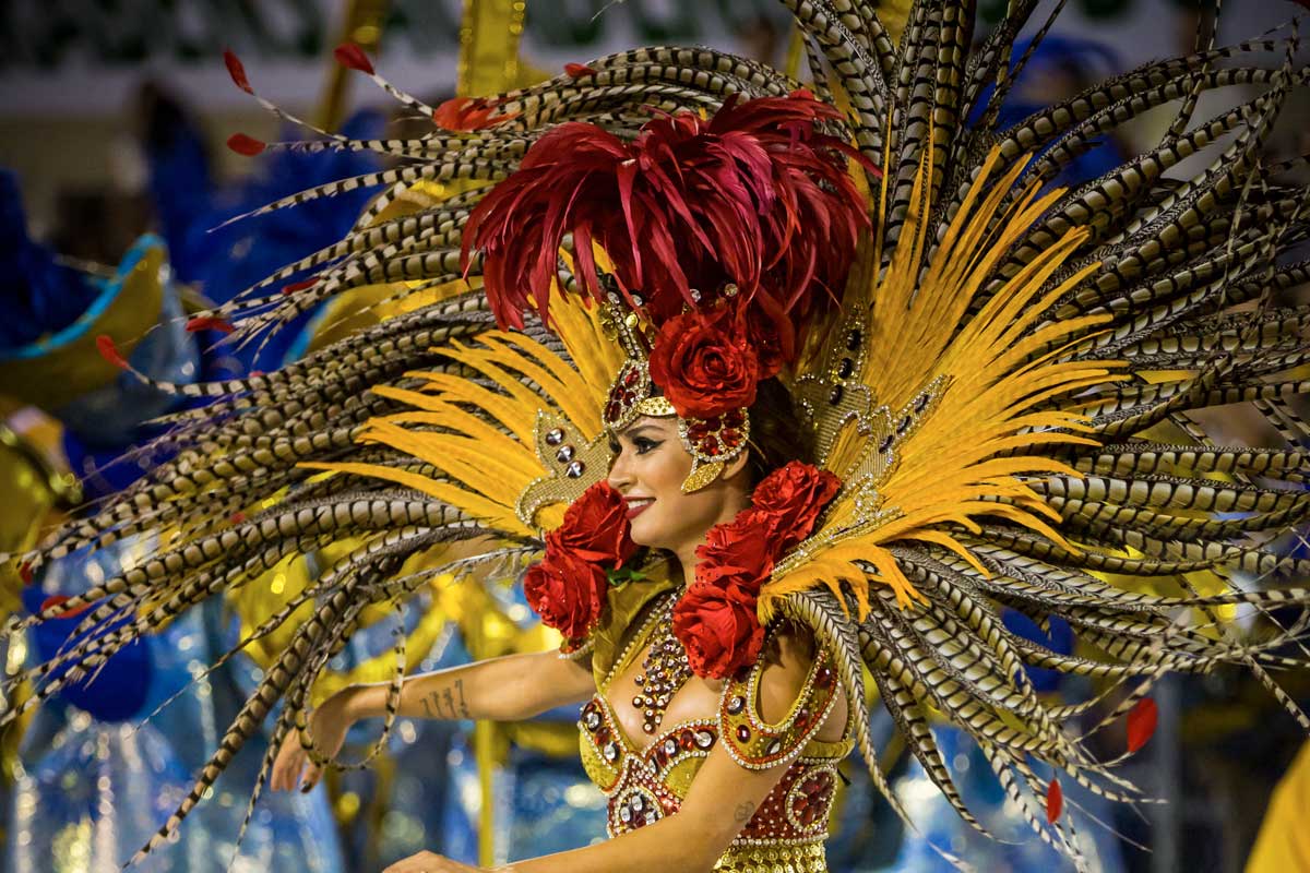 Rio Carnival Destinations Magazine