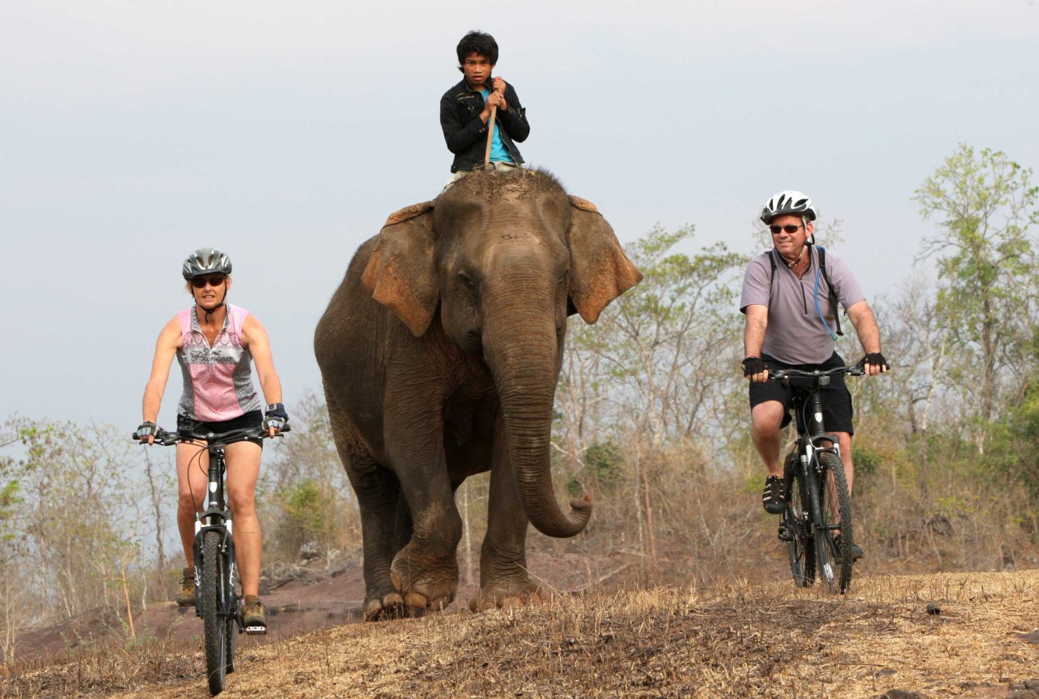 Southern Laos by Bicycle