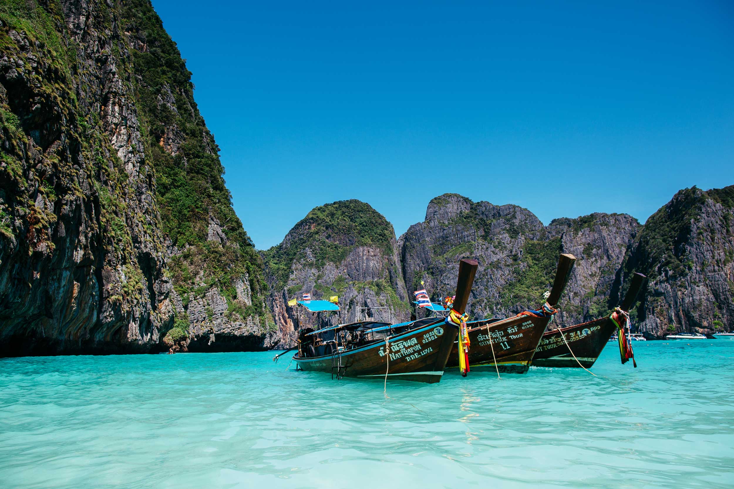 Thailand in 16 Days: A First Time Visitor’s Itinerary | Destinations ...