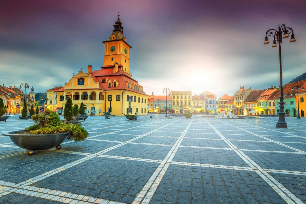 Transylvania: A Guide To Braşov, Romania 