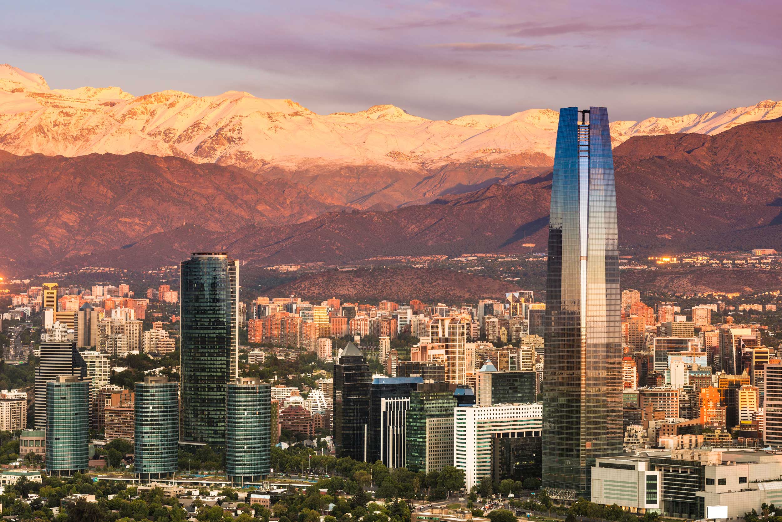 travel to santiago chile